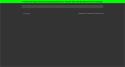 Desktop Screenshot of cikarang.com